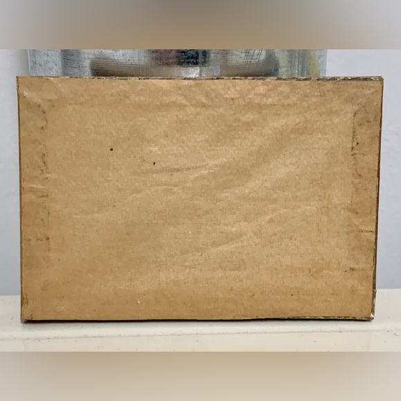 Antique Miniature Gold Painted Wooden Framed Original Nature Scene Oil Painting - Picture 8 of 16